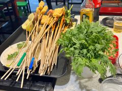 -钢管厂五区小郡肝串串香(南山店)