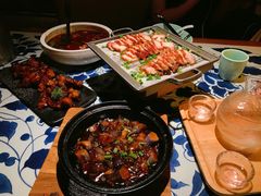 绿茶葱香烤肉-绿茶餐厅(布吉万象汇店)