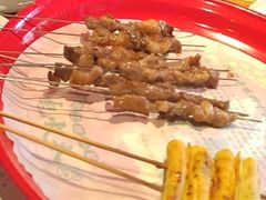 -北三老太太烧烤(人生一串上榜店)