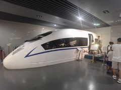 -中国铁道博物馆(正阳门馆)