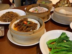 -杭州JW万豪酒店-万豪中餐厅