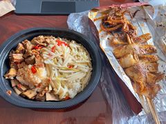 -盒马鲜生(文景博乐里购物广场店)