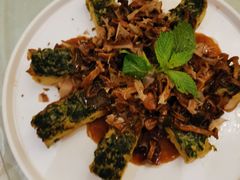 海胆豆腐-民福居烤鸭店(石榴庄店)