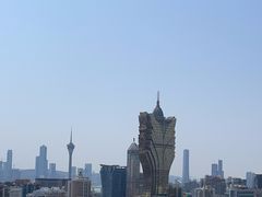 -东望洋炮台东望洋灯塔