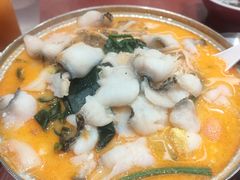 凯里鱼片鲜蔬锅-喜家德虾仁水饺(长泰广场店)