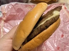 -麦当劳(花桥得来速店)