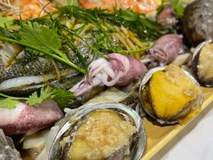 -阿尔法海鲜排档(爱琴海店)