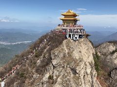 -老君山风景名胜区