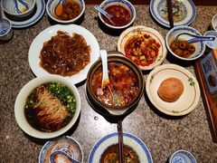 老牌阳春面-南京大牌档(苏州中心店)
