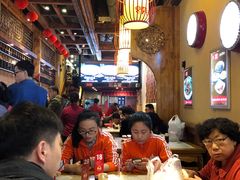 大堂-子午路张记肉夹馍(小寨西路店)