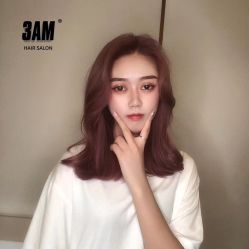 点击看大图 -3AM HAIR SALON烫发染发接发