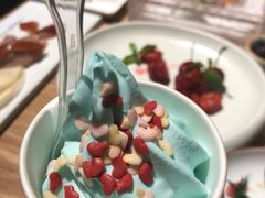 冰淇淋-小大董·烤鸭(凤凰汇店)