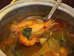 -大头虾越式风味餐厅(光明广场店)