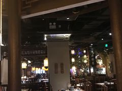 大堂-绿茶餐厅(领展购物广场·中关村店)