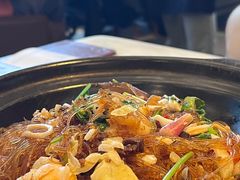 海皇菇酱粉丝煲-港丽餐厅(高德置地店)
