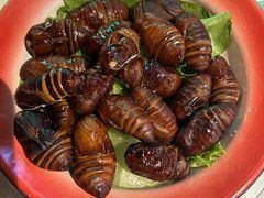 -张牌牌·东北烤肉小吃市集(金楠天街店)