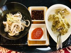 土笋冻拼章鱼-临家闽南菜(大唐店)