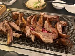 -大汗烧烤滩羊馆(清水河公园店)