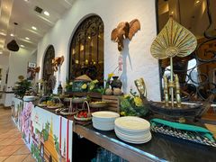 自助取餐区-火舞泰·泰式海鲜火锅餐厅(世纪城店)