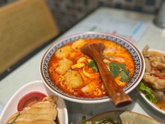 新加坡叻沙-滕记星发餐室·新加坡菜(巨鹿路店)