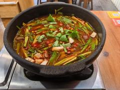 -黔有有贵州酸汤夺夺粉火锅(五味十字店)