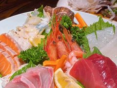 -桂马·日本料理·海胆·海鲜饭·酒场(民主广场店)