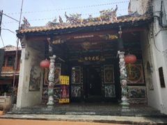 -马六甲鸡场街