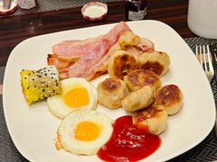 -丽都皇冠假日酒店·Matrix亦餐厅(望京店)