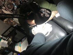 -刺客纹画纹身·洗纹身·穿孔饰品