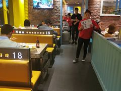 大堂-丰茂烤串(六里桥店)