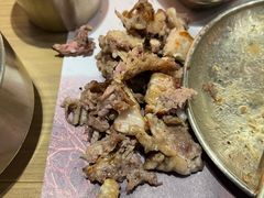 -西塔老太太泥炉烤肉(北京双井店)