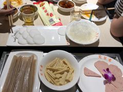 -蜀留香火锅(西南角店)