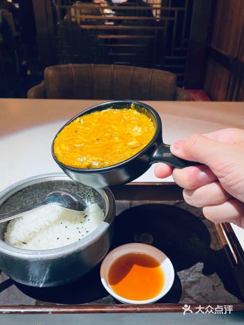 必吃榜打卡｜魔都最嗲的蟹粉捞饭️