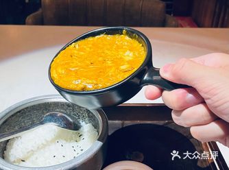 必吃榜打卡｜魔都最嗲的蟹粉捞饭️