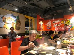 大堂-火锅岛潮牌自助餐厅(天津天佑城店)