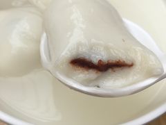 豆沙汤团-七宝老街水磨汤圆(瞿溪路店)