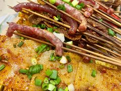 -晓靖轩烧烤(沙河风情店)