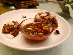 东沟猪头肉-伊村饭店