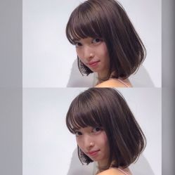 -茶发Salon·烫发染发理发