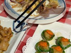 -龙桥私厨·姜花菊花过桥鱼·顺德菜(容桂店)