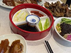 -便宜坊烤鸭店(甜水园店)