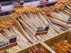 -阿串串老火锅(力盟店)