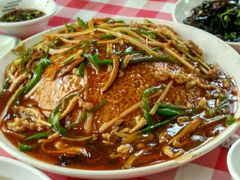 -抚顺美食·老上海味道