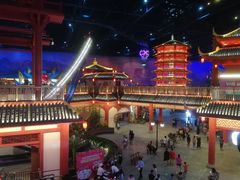 -万达茂商场(南京仙林店)