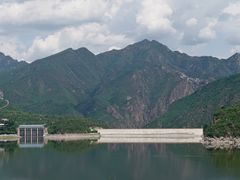 -白河堡水库
