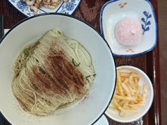 -百年老字号·观振兴蟹黄面·三虾面·苏式面(观前街富仁坊巷店)