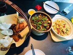 -鸽子侯·家宴·平价海鲜(市图书馆店)