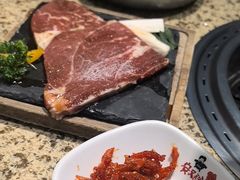 -安又胖韩国烤肉(泰达永旺店)