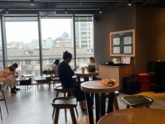 -星巴克(杭州嘉里中心4F店)