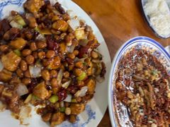 宫爆肉丁-洪福亮酒家(南草厂街店)